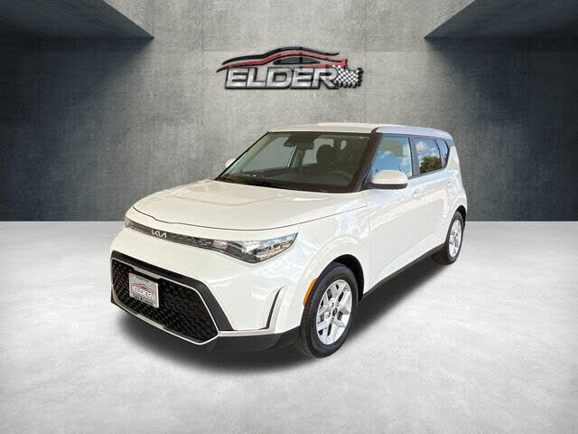 2025 KIA Soul