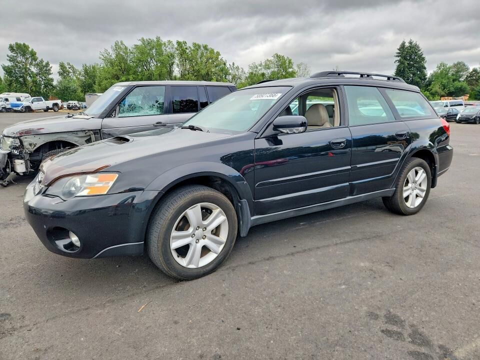2005 SUBARU Outback