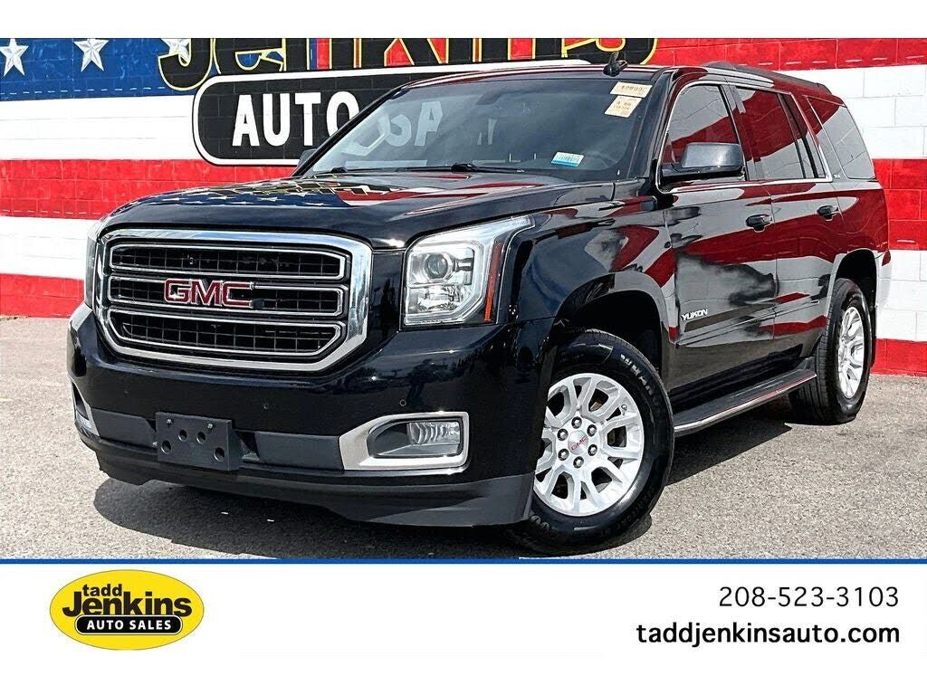 2018 GMC Yukon