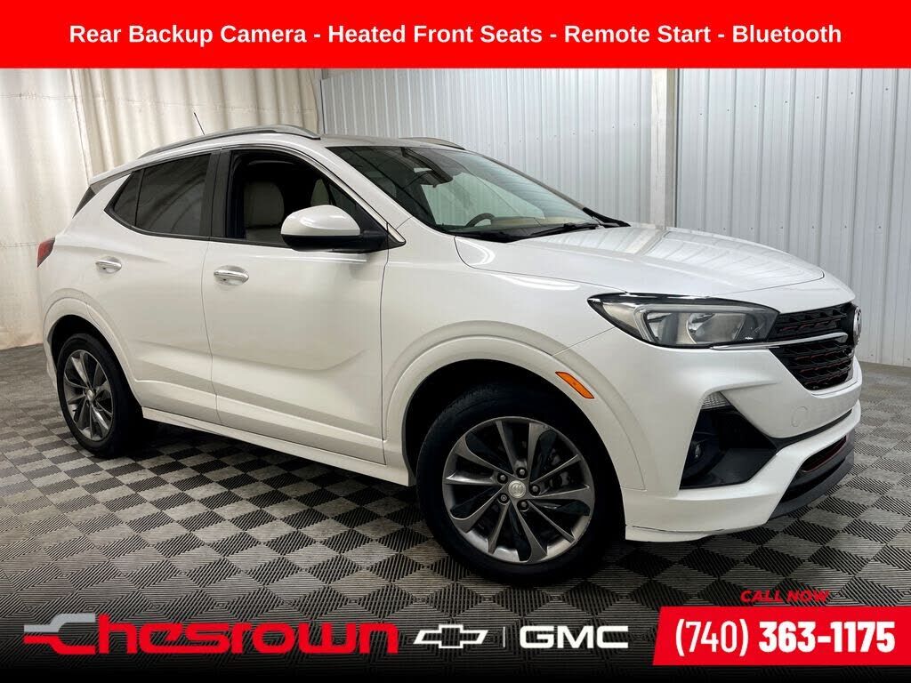 2020 BUICK Encore GX