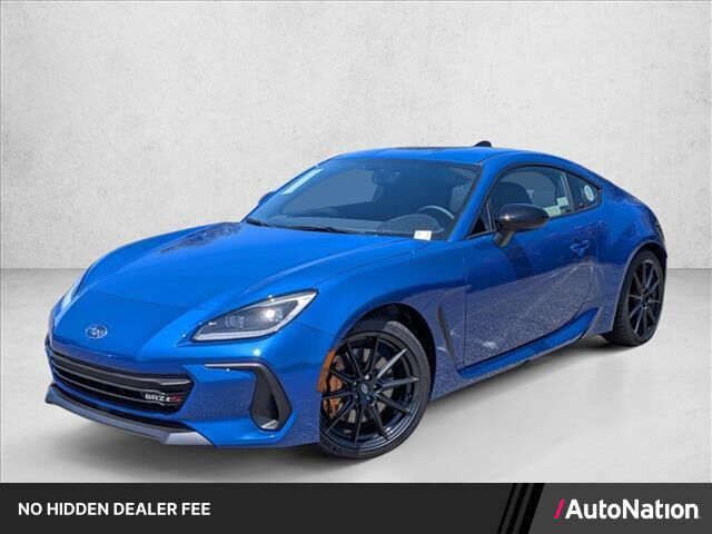 2026 SUBARU BRZ