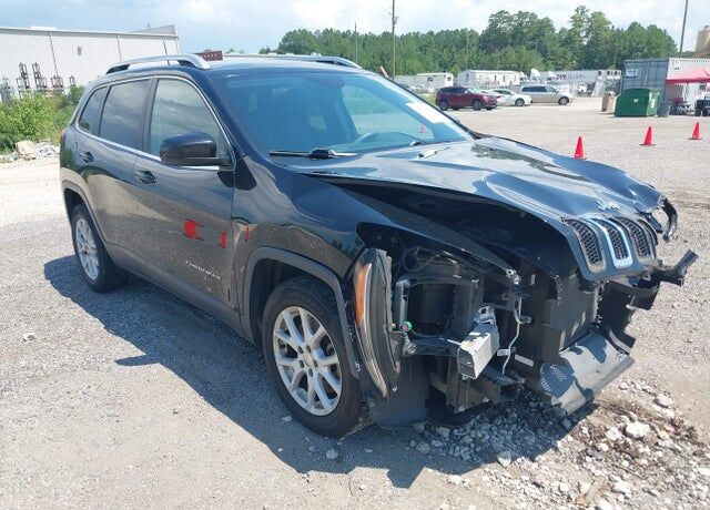 2018 JEEP Cherokee