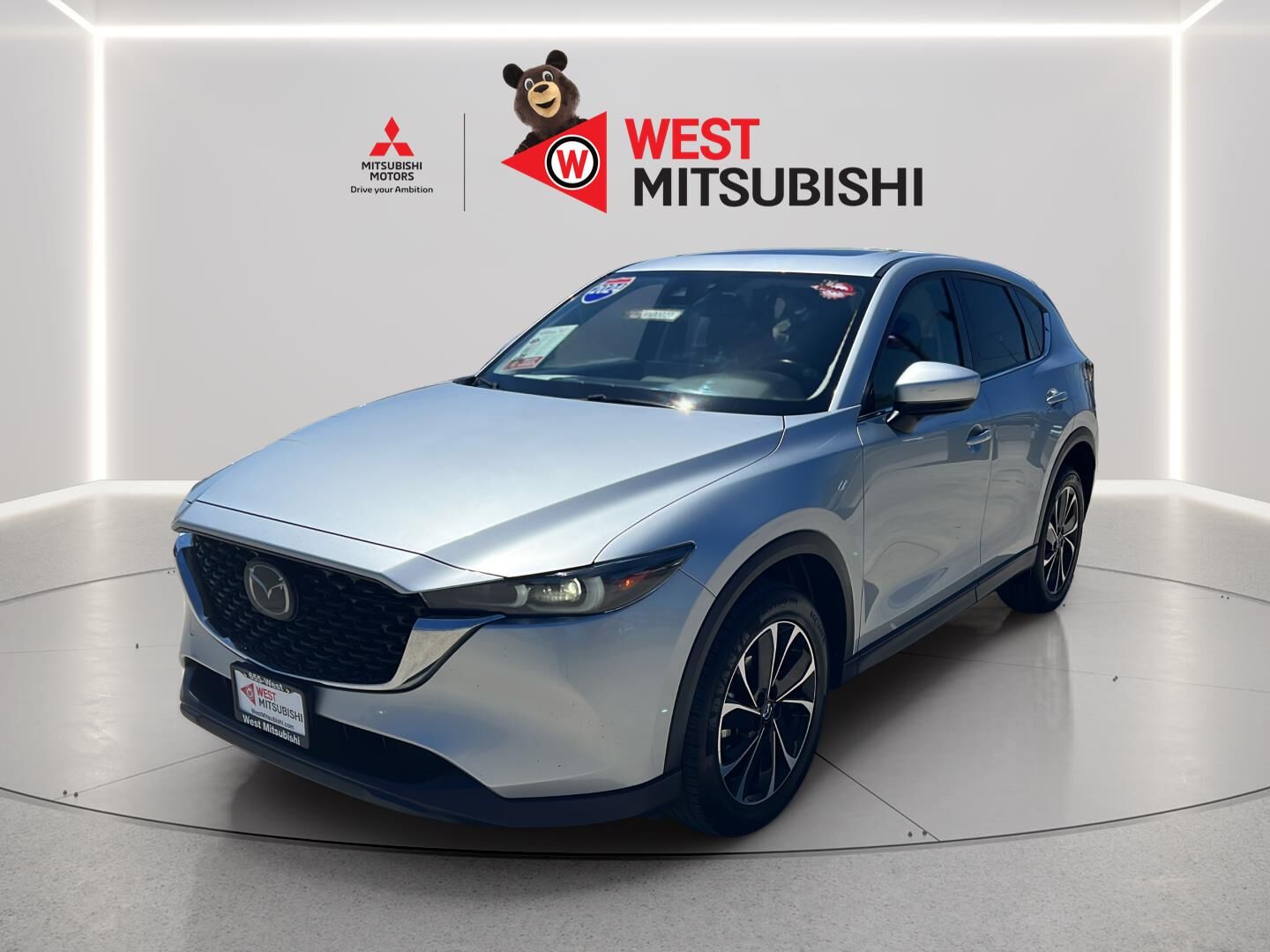 2023 MAZDA CX-5