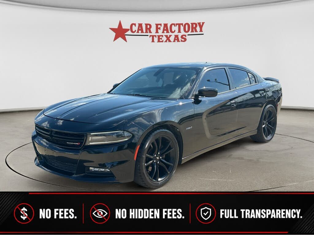 2016 DODGE Charger