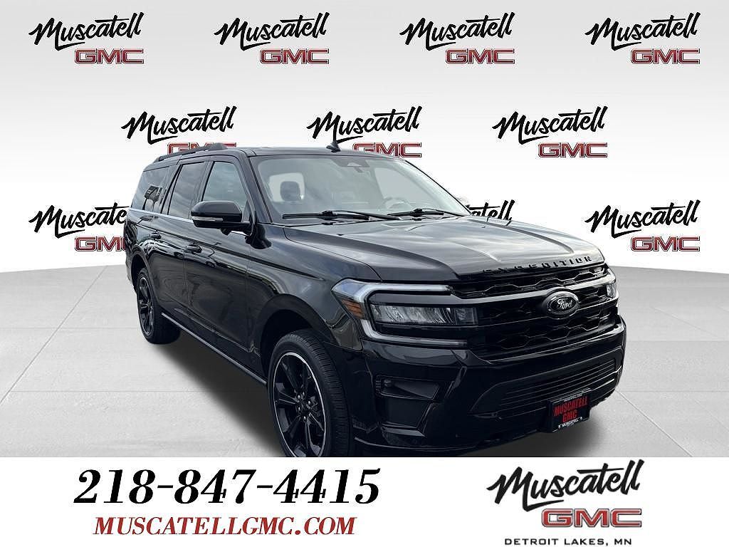 2023 FORD Expedition