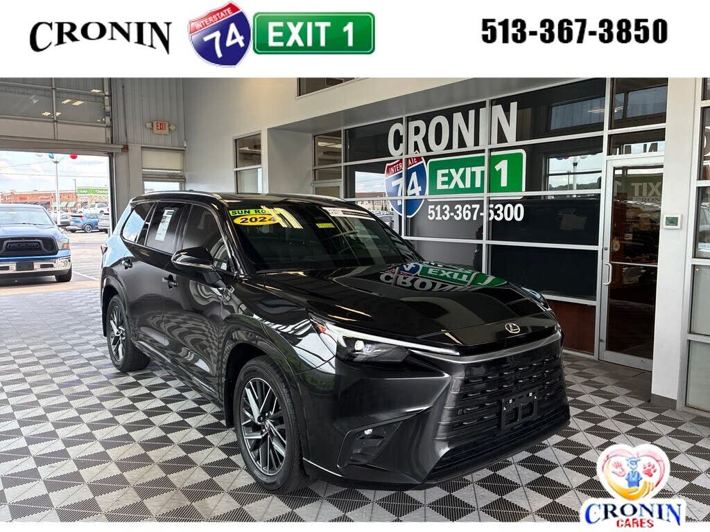 2024 LEXUS TX