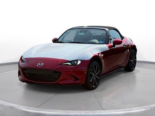 2026 MAZDA MX-5