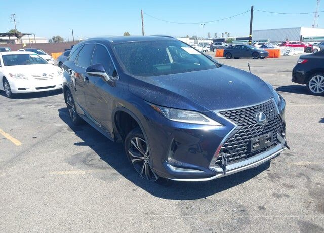 2021 LEXUS RX