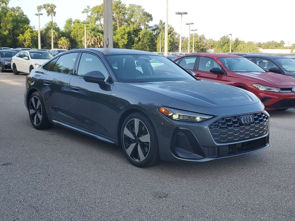 2026 Audi A5