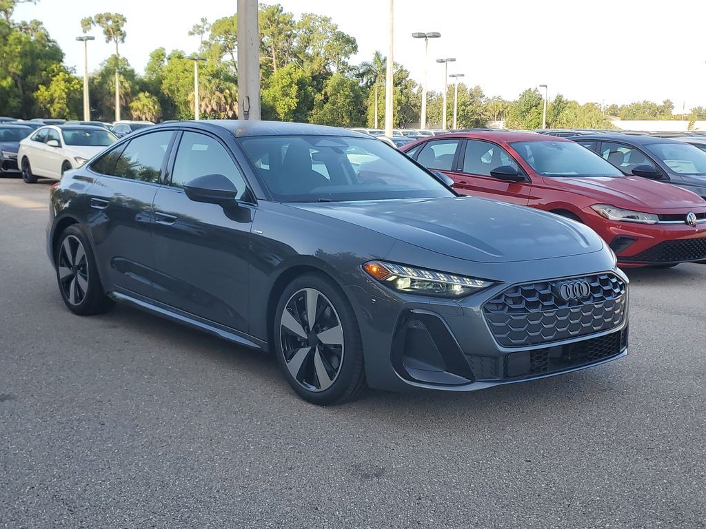2026 AUDI A5