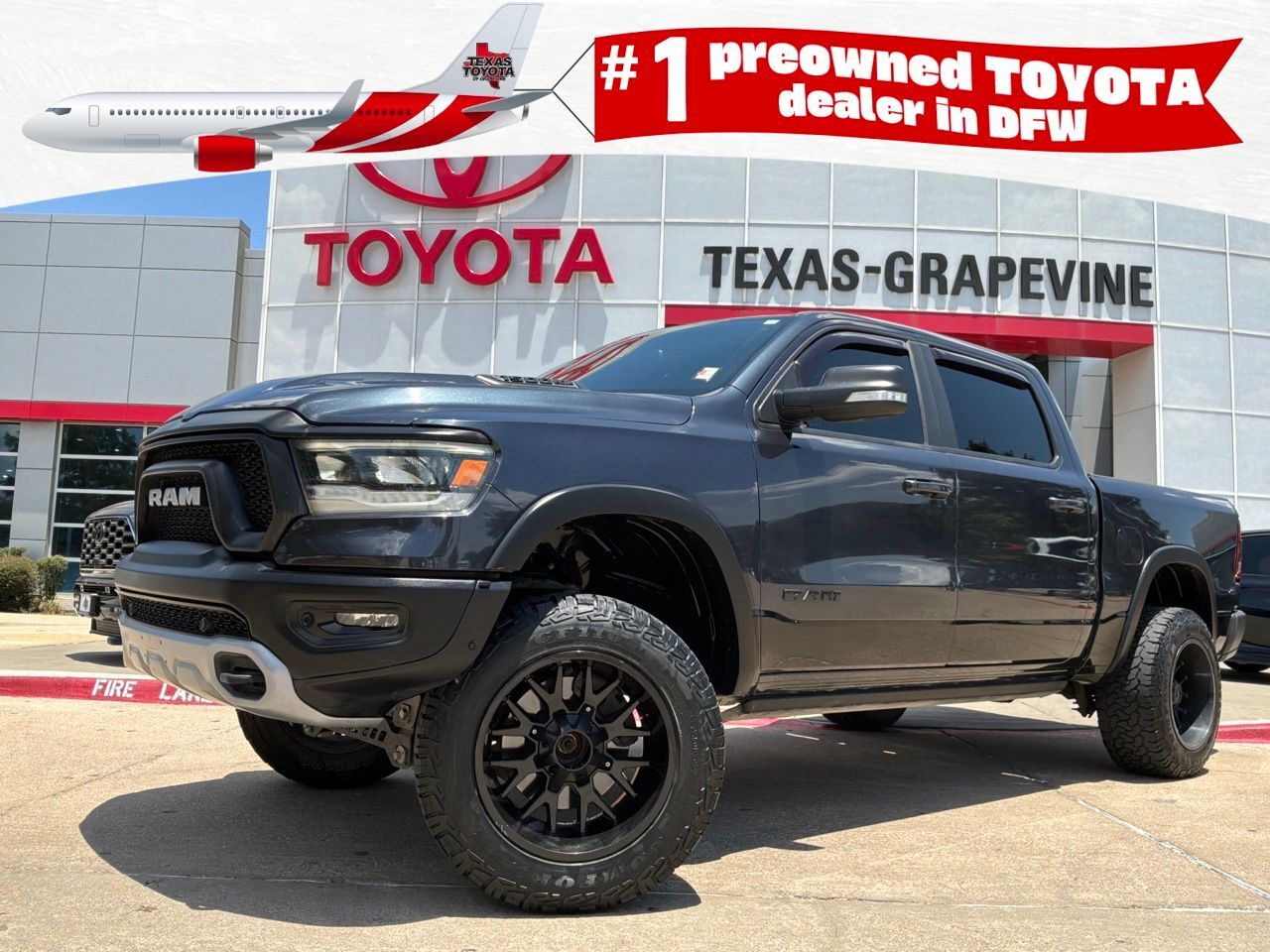 2019 RAM 1500