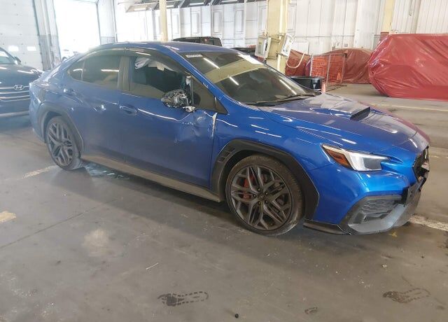 2024 SUBARU WRX