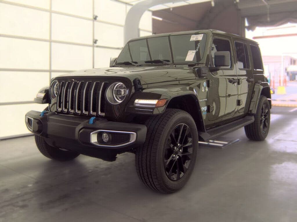 2022 JEEP Wrangler