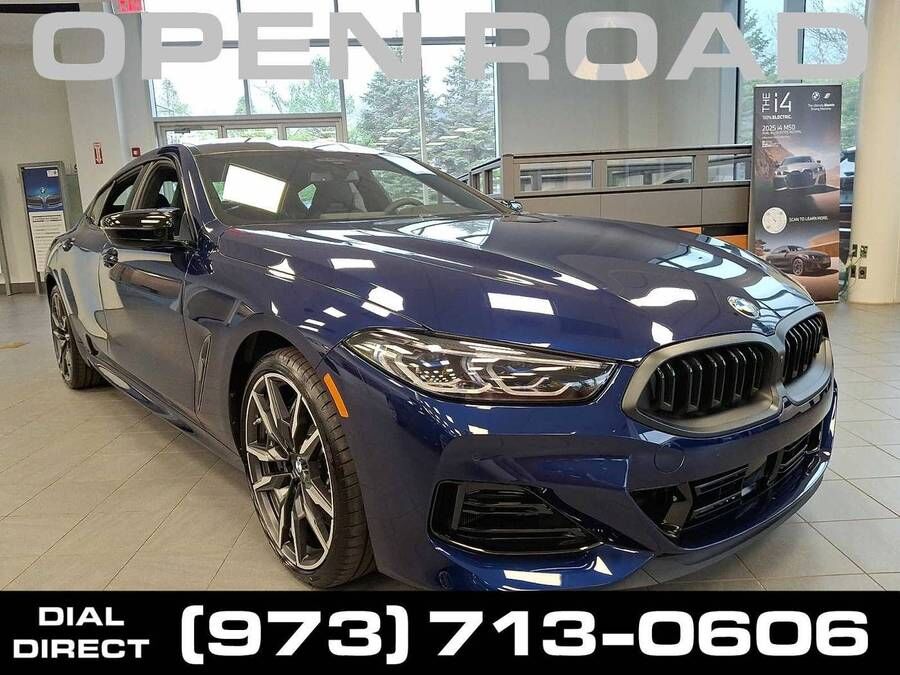2026 BMW M8