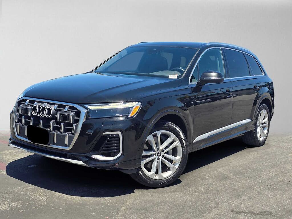 2025 AUDI Q7
