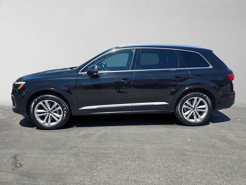 2025 Audi Q7