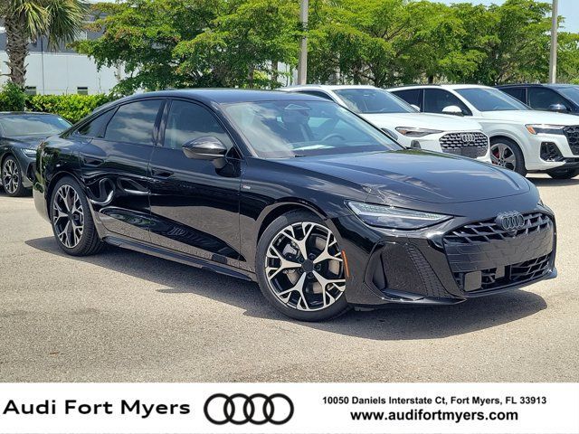 2026 AUDI A6