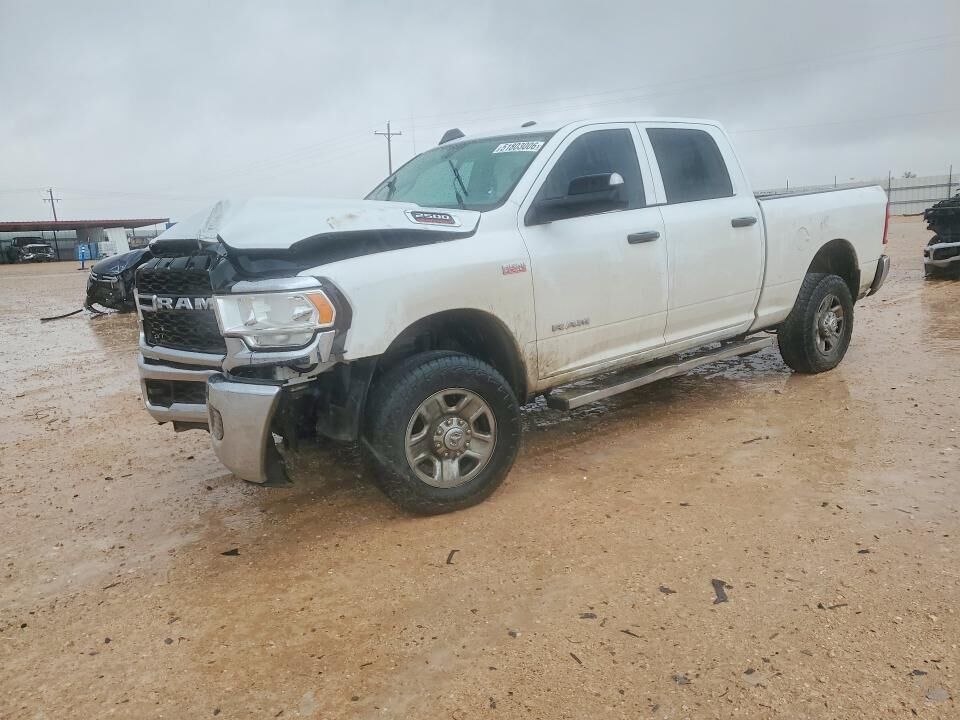 2019 RAM 2500