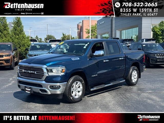 2023 RAM 1500