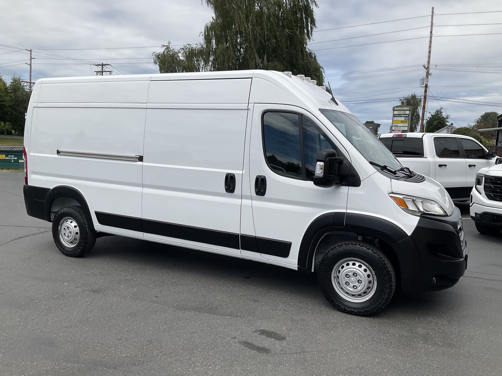2025 RAM Promaster 2500