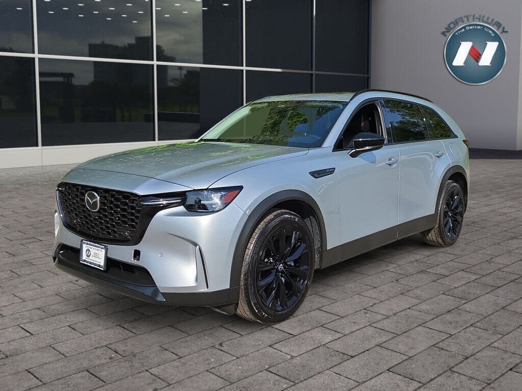 2025 MAZDA CX-90