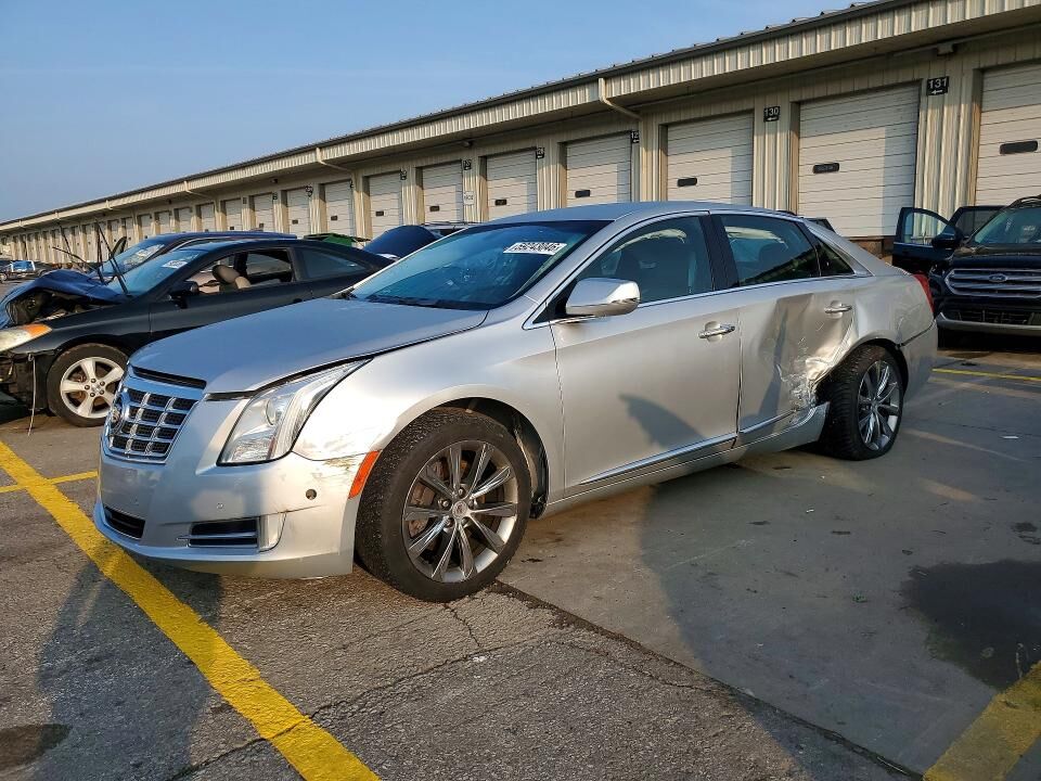 2017 CADILLAC XTS