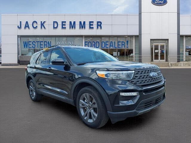 2024 FORD Explorer