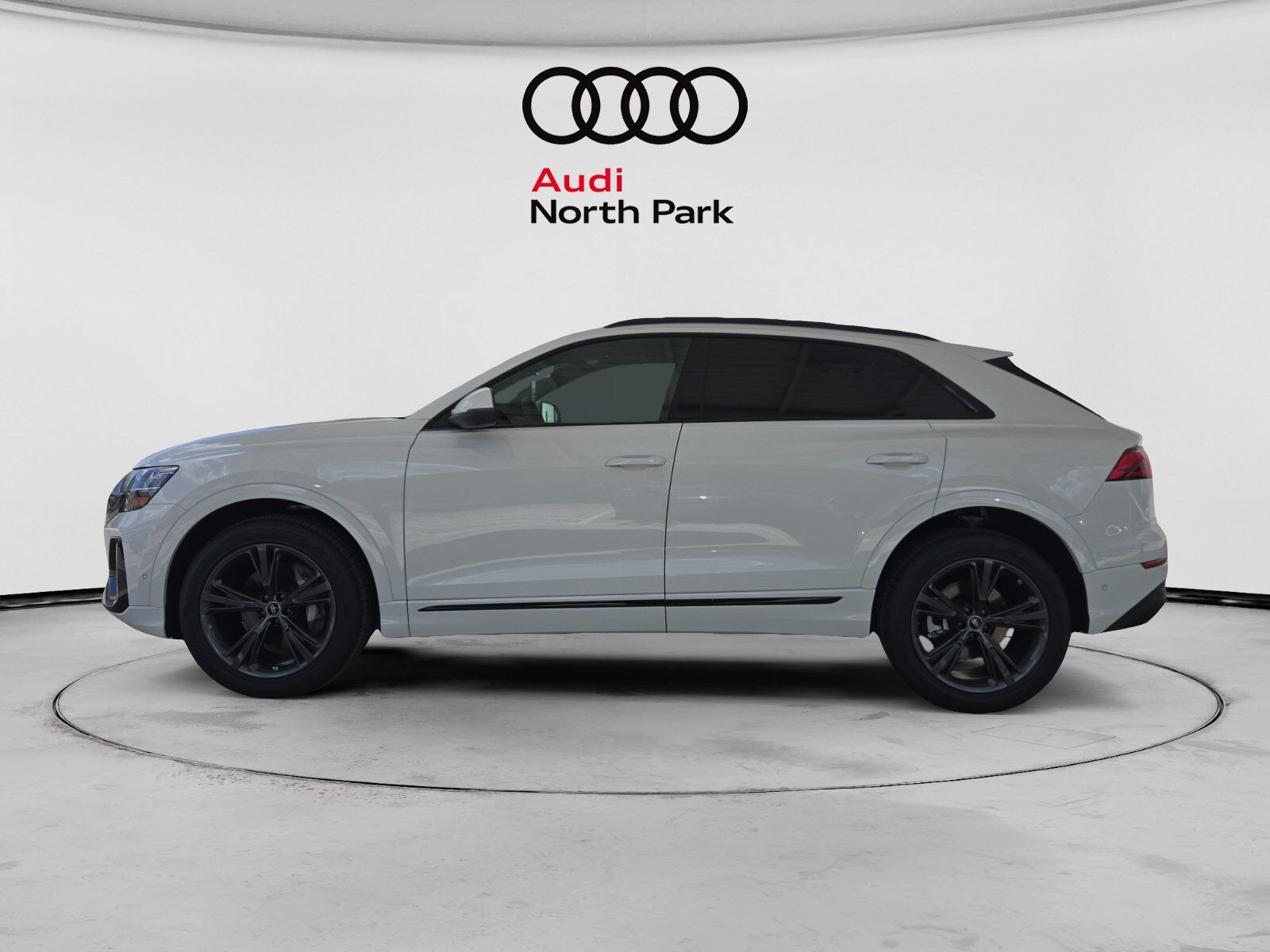 2026 Audi Q8