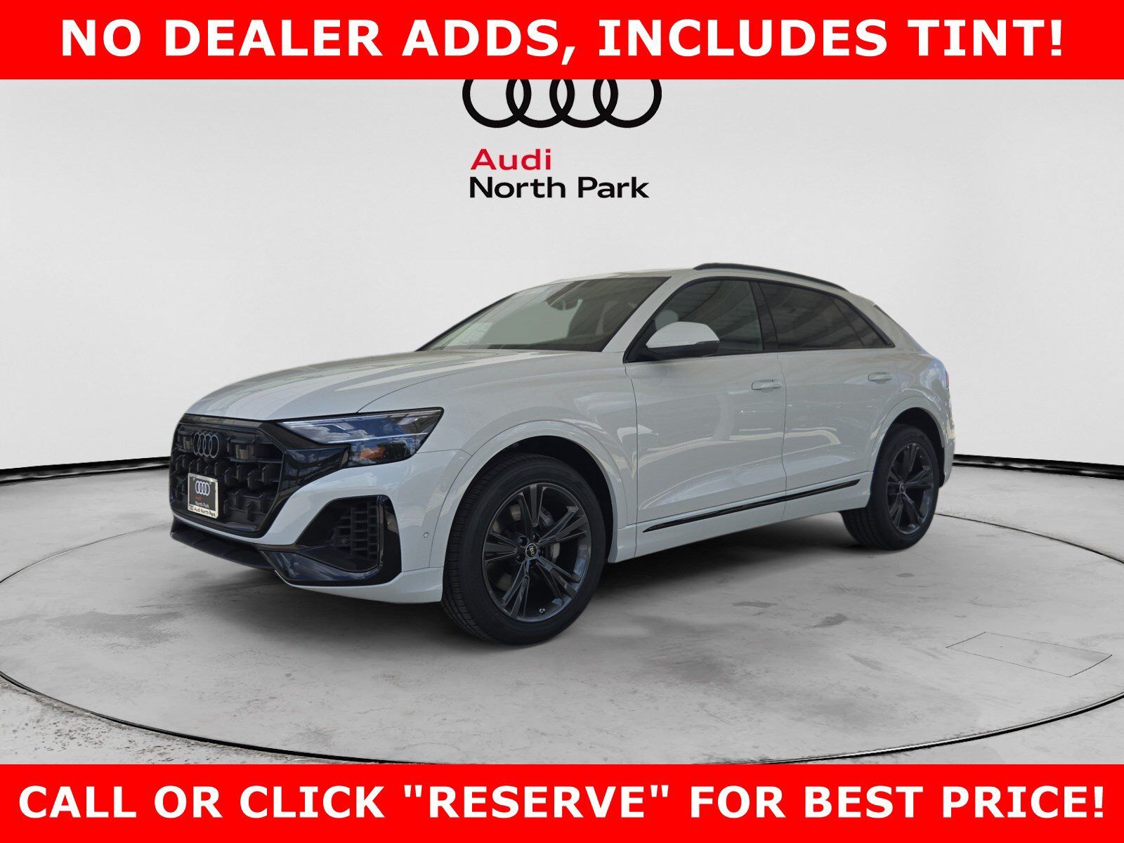 2026 AUDI Q8