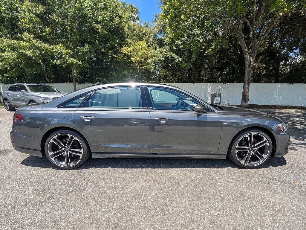 2026 Audi A8 L