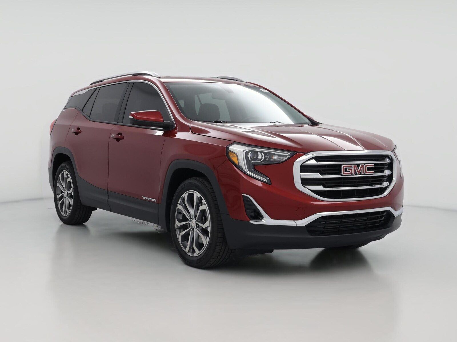 2019 GMC Terrain
