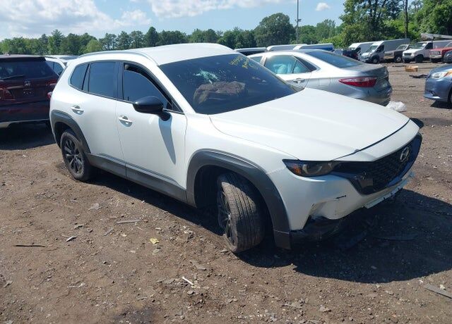 2024 MAZDA CX-50