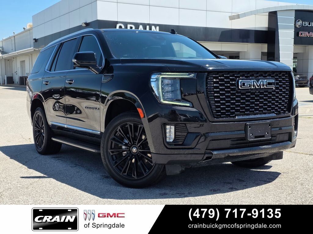 2024 GMC Yukon