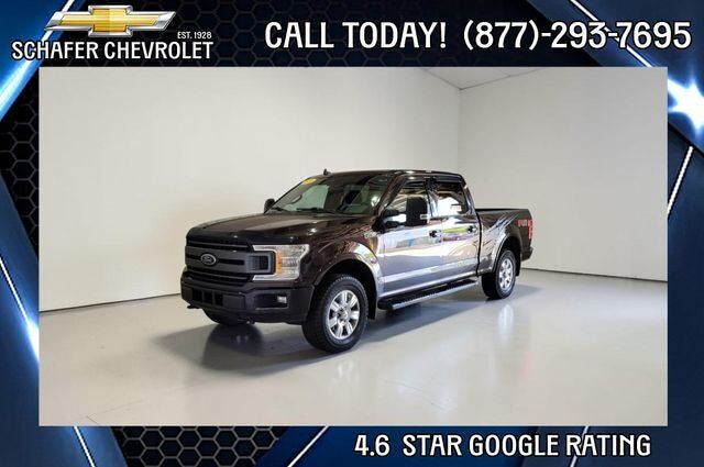 2019 FORD F-150