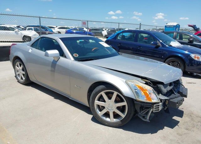 2008 CADILLAC XLR
