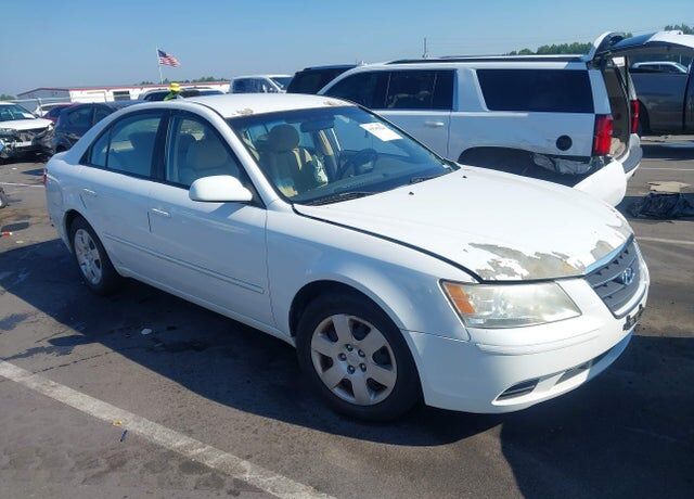 2009 HYUNDAI Sonata