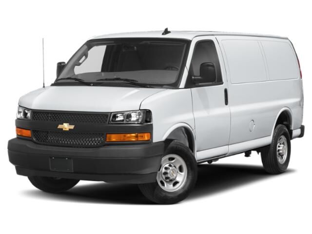 2022 CHEVROLET Express