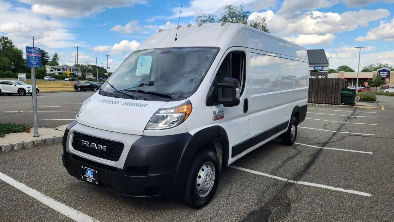 2021 RAM Promaster 3500