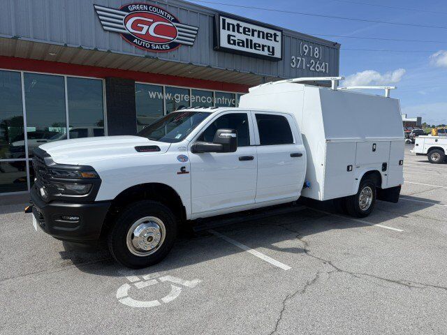 2026 RAM 3500