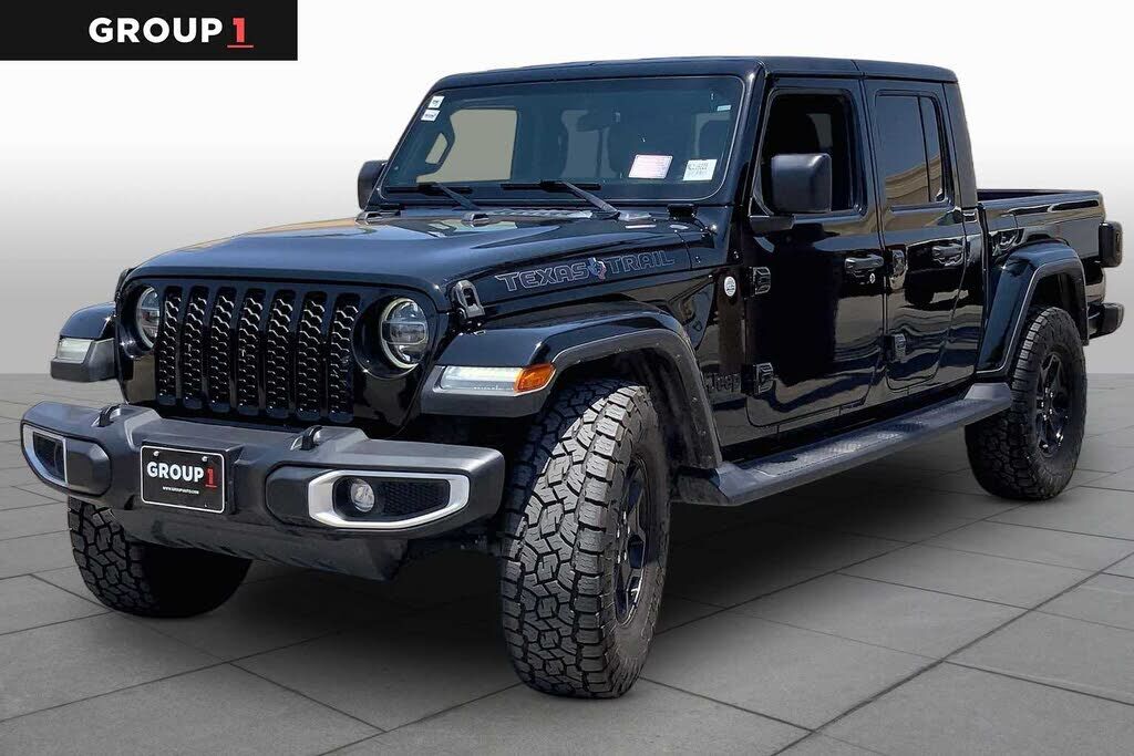 2022 JEEP Gladiator