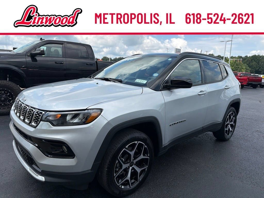 2025 JEEP Compass
