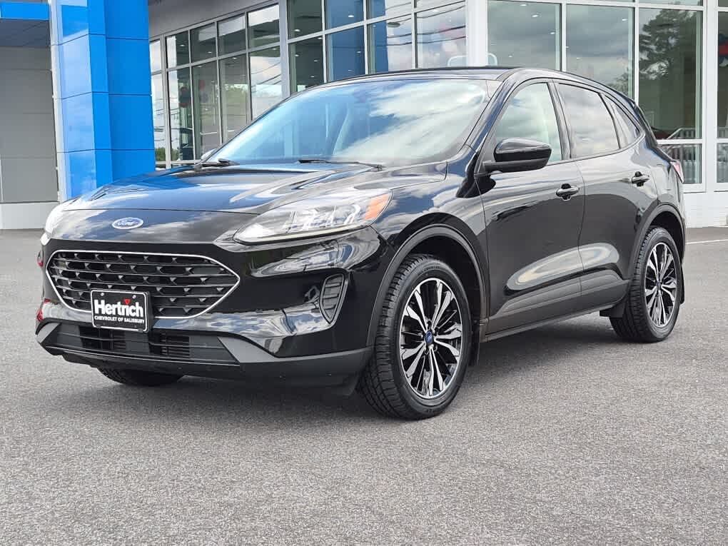 2022 FORD Escape