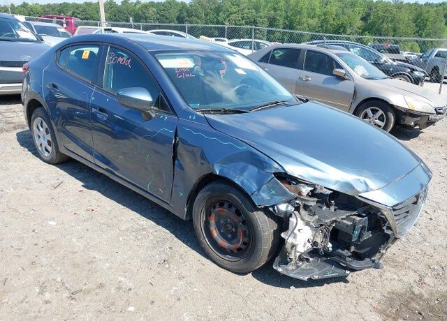 2015 MAZDA Mazda3