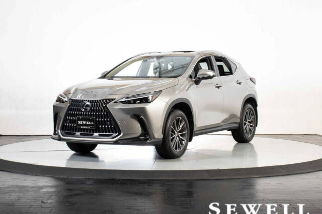 2024 LEXUS NX