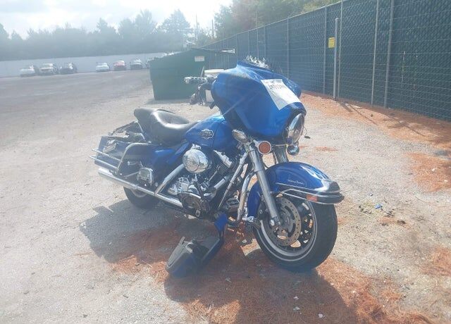 2008 HARLEY DAVIDSON Electra Glide Ultra Classic