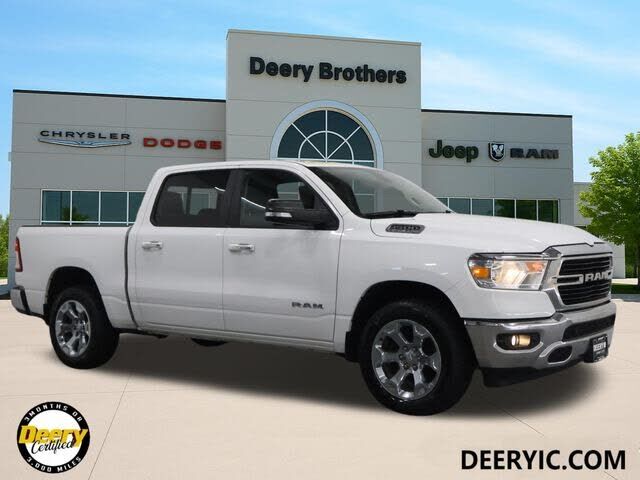 2019 RAM 1500