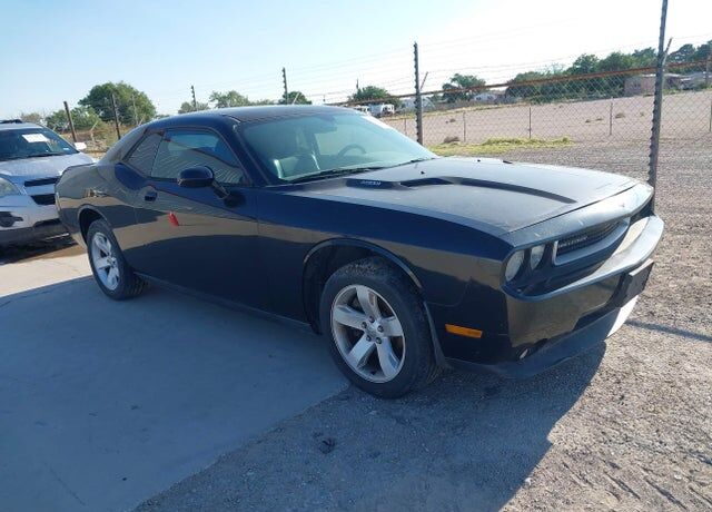 2010 DODGE Challenger