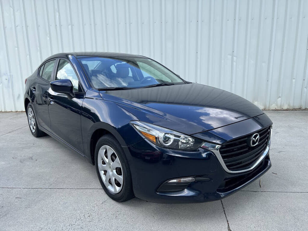 2017 MAZDA Mazda3