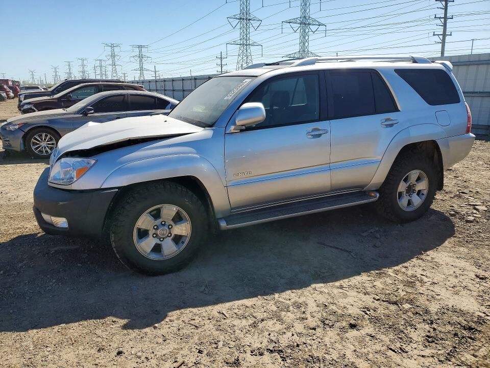 2003 TOYOTA 4-Runner