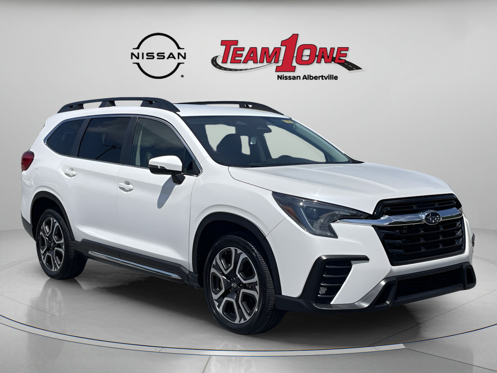 2023 SUBARU Ascent